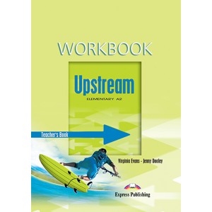 Книга для вчителя Upstream Elementary Teacher's Workbook