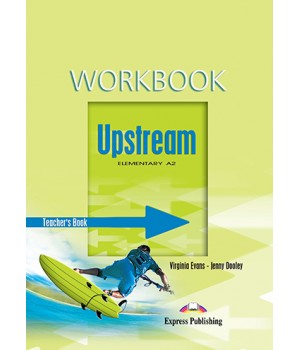 Книга для вчителя Upstream Elementary Teacher's Workbook