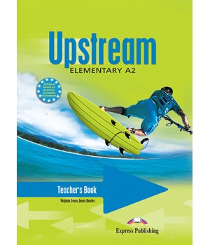 Книга для вчителя Upstream Elementary Teacher's Book