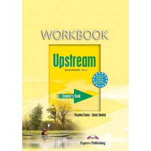 Робочий зошит Upstream Beginner Workbook