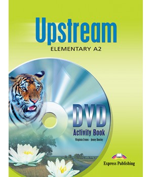 Робочий зошит Upstream Elementary DVD Activity Book