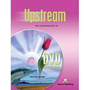 Робочий зошит Upstream Pre-Intermediate DVD Activity Book