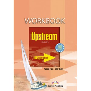 Робочий зошит Upstream B1+ Workbook