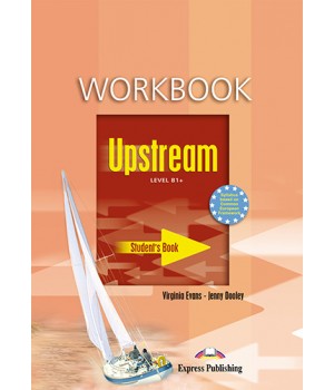 Робочий зошит Upstream B1+ Workbook