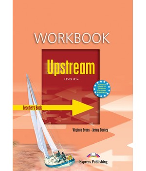 Книга для вчителя Upstream B1+ Teacher's Workbook