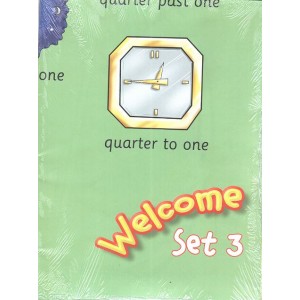 Плакати Welcome Posters Set 3