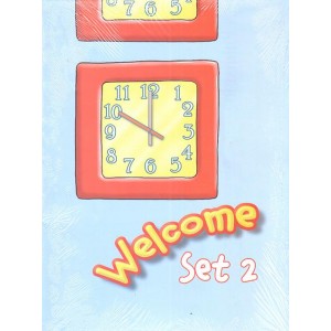 Плакати Welcome Posters Set 2