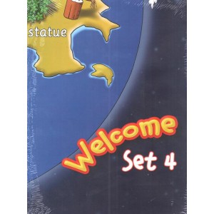 Плакати Welcome Posters Set 4