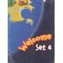 Плакати Welcome Posters Set 4