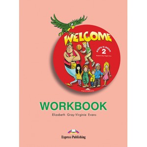 Робочий зошит Welcome 2 Workbook