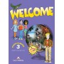 Підручник Welcome 3 Pupil's Book (& The Weekly)