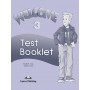 Тести Welcome 3 Test Booklet
