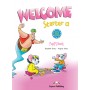 Підручник Welcome Starter a Pupil's Book