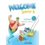 Підручник Welcome Starter b Pupil's Book