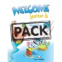 Книга для вчителя Welcome Starter b Teacher's Book (with Posters)