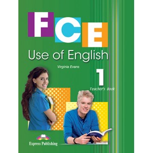 Книга для вчителя FCE Use of English 1 (for the updated 2015 exam) Teacher's Book