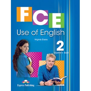 Підручник FCE Use of English 2 (for the updated 2015 exam) Student's Book