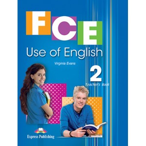Книга для вчителя FCE Use of English 2 (for the updated 2015 exam) Teacher's Book