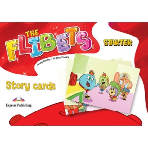 Картки Flibets Starter Story Cards