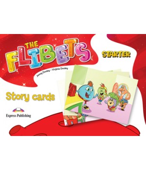 Картки Flibets Starter Story Cards
