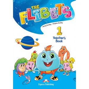 Книга для вчителя Flibets 1 Teacher's Book