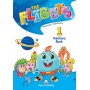 Книга для вчителя Flibets 1 Teacher's Book