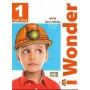 Підручник iWonder 1 Pupil's Book