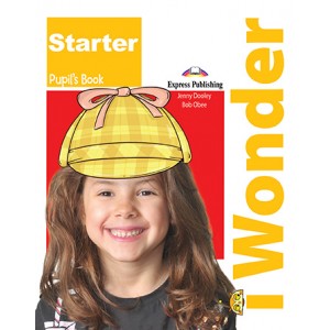 Підручник iWonder Starter Pupil's Book