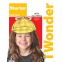 Підручник iWonder Starter Pupil's Book