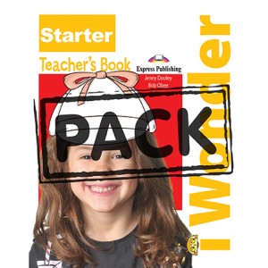Книга для вчителя iWonder Starter Teacher's Book