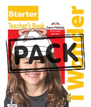 Книга для вчителя iWonder Starter Teacher's Book