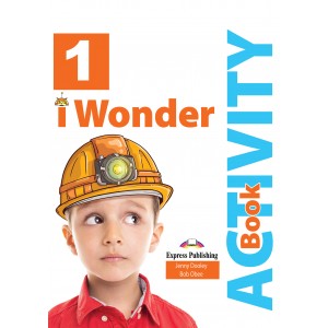 Робочий зошит iWonder 1 Activity Book