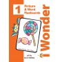 Картки iWonder 1 Picture and Word Flashcards