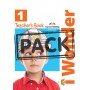 Книга для вчителя iWonder 1 Teacher's Book