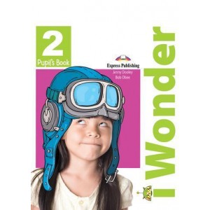 Підручник iWonder 2 Pupil's Book
