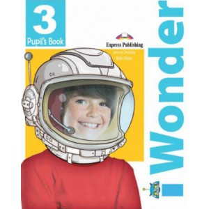 Підручник iWonder 3 Pupil's Book