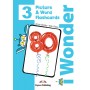 Картки iWonder 3 Picture and Word Flashcards