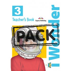 Книга для вчителя iWonder 3 Teacher's Book