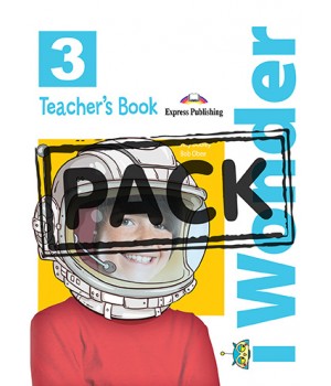 Книга для вчителя iWonder 3 Teacher's Book