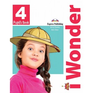 Підручник iWonder 4 Pupil's Book