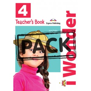 Книга для вчителя iWonder 4 Teacher's Book
