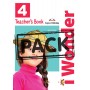 Книга для вчителя iWonder 4 Teacher's Book