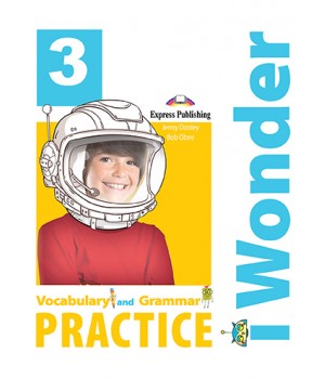 Робочий зошит iWonder 3 Activity Book