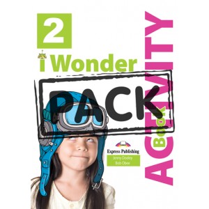 Робочий зошит iWonder 2 Activity Book