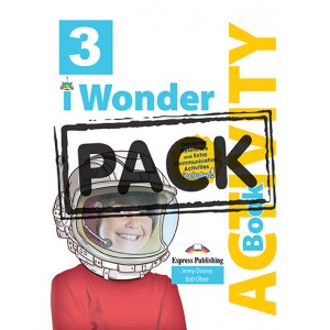 Граматика iWonder 3 Vocabulary and Grammar Practice