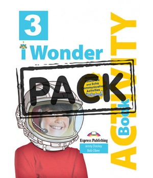 Граматика iWonder 3 Vocabulary and Grammar Practice