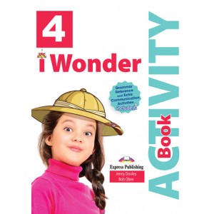 Робочий зошит iWonder 4 Activity Book