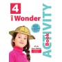 Робочий зошит iWonder 4 Activity Book