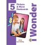Картки iWonder 5 Picture and Word Flashcards