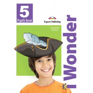 Підручник iWonder 5 Pupil's Book